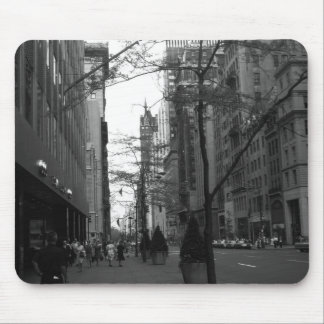 Vintage USA Washington Street Case-Mate iPhone Cas Mouse Pad