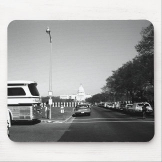 Vintage USA Washington The Capitol Case-Mate iPhon Mouse Pad