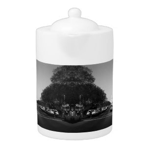 Vintage USA Washington The Capitol Teapot