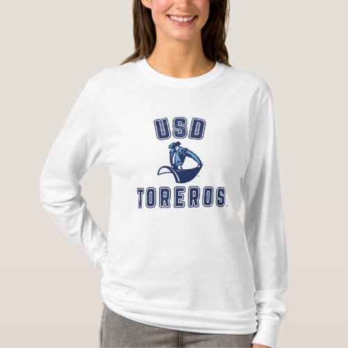 Vintage USD Toreros T_Shirt