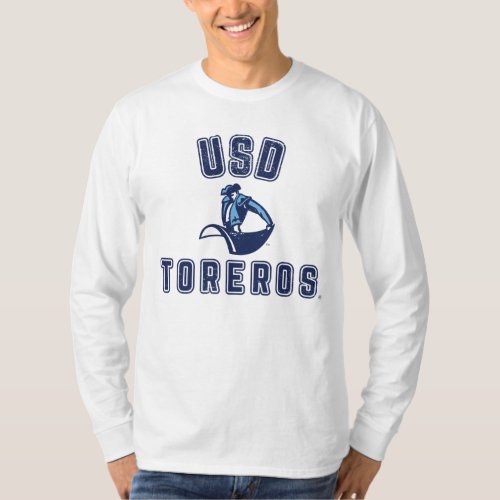 Vintage USD Toreros T_Shirt