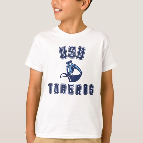 Vintage USD Toreros T_Shirt