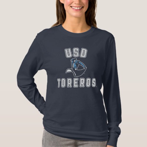 Vintage USD Toreros T_Shirt