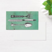 Vintage Utensil Art (Desk)