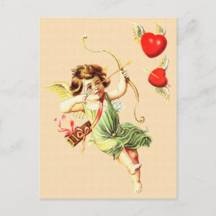 Vintage Valentine Card