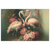 Flamingo Pink Tissue Paper