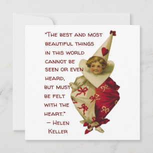 Vintage Valentine Greeting Card