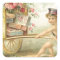 Vintage Valentines Angel
