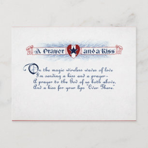 VINTAGE VALENTINE'S DAY CARD