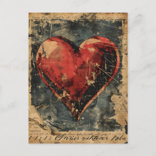Vintage Valentine's Day  Postcard