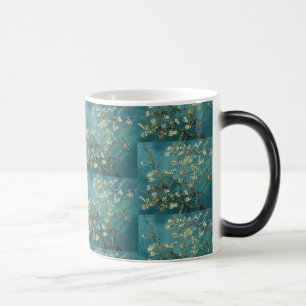 Vintage Van Gogh Almond Blossom Color Morph Mug