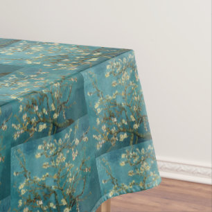 Vintage Van Gogh Almond Blossom Tablecloth