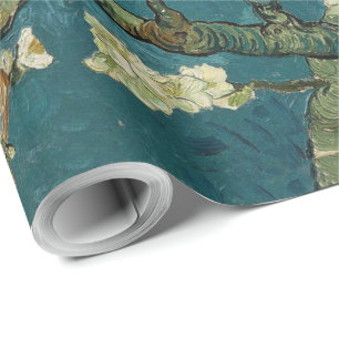 Vintage Van Gogh Almond Blossom Wrapping Paper
