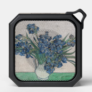 Vintage Van Gogh Irises Bluetooth Speaker