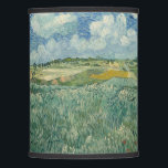 Vintage Van Gogh Plain at Auvers With Rain Clouds Lamp Shade<br><div class="desc">Incorporated in the design on this product is an appealing print of " Plain at Auvers With Rain Clouds" an oil on canvas painting created in 1890 by Vincent van Gogh. Vincent van Gogh (1853 – 1890) was a Dutch Post-Impressionist painter who in just over a decade created approximately 2,...</div>