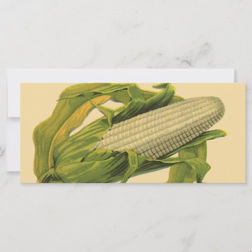 Vintage Vegetable Label Art None Such Sugar Corn