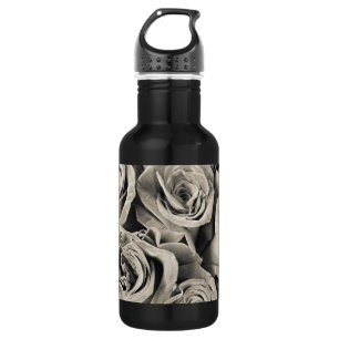 Vintage Velvet Beauty Water Bottle