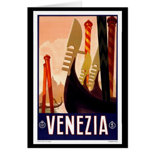 Vintage Venezia (Front)