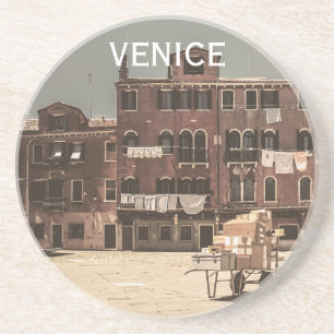 Vintage Venice Coaster