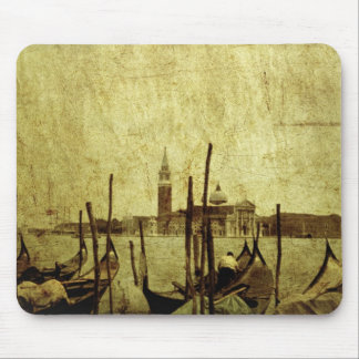 Vintage Venice Mousepad