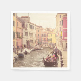 Vintage Venice Napkins