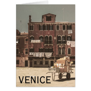 Vintage Venice photo Cards