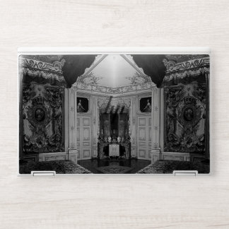 Vintage Versailles Palace Louis XV Bed chamber HP Laptop Skin