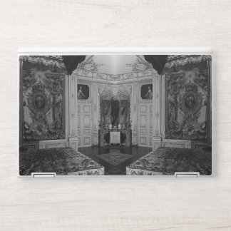 Vintage Versailles Palace Louis XV Bed chamber Mou HP Laptop Skin