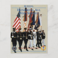 Vintage Veterans day, 1997 -
