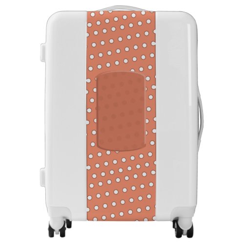 Vintage Vibes for Your Journey _ Band Aid Luggage