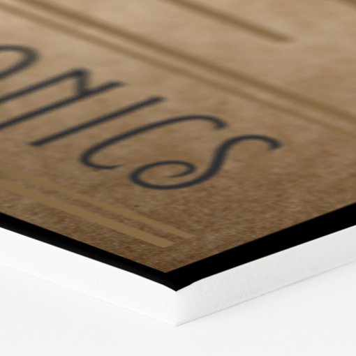 Vintage Victorian Apothecary Sign | Zazzle