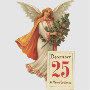 victorian christmas angel images