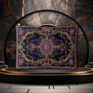 Vintage Victorian Design Accessory Pouch
