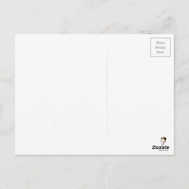 Vintage Victorian Devil Postcard | Zazzle