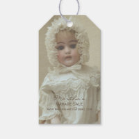 Vintage Victorian Doll Garage Sale or Fleamarket