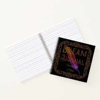Vintage Victorian Fairytale Dream Journal