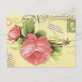 Vintage Victorian Postcard