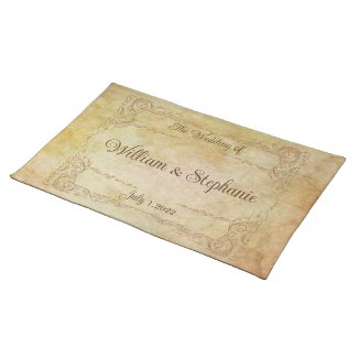 Vintage Victorian Romantic Fairytale Wedding