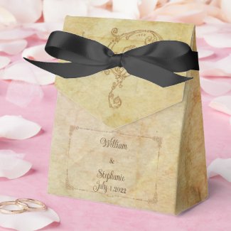 Vintage Victorian Romantic Fairytale Wedding 