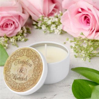 Vintage Victorian Romantic Fairytale Wedding