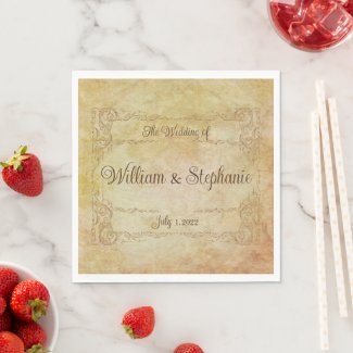 Vintage Victorian Romantic Fairytale Wedding