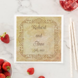 Vintage Victorian Romantic Fairytale Wedding