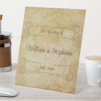 Vintage Victorian Romantic Fairytale Wedding