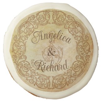 Vintage Victorian Romantic Fairytale Wedding 