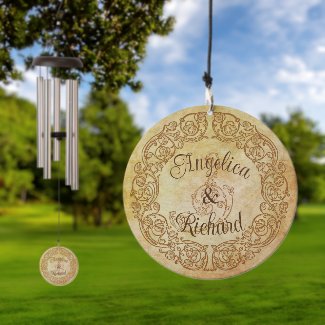 Vintage Victorian Romantic Fairytale Wedding