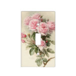 Vintage Victorian Romantic Roses Light Switch Cover at Zazzle