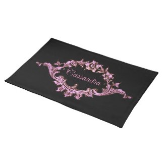 Vintage Victorian Romantic Steampunk Personalized 
