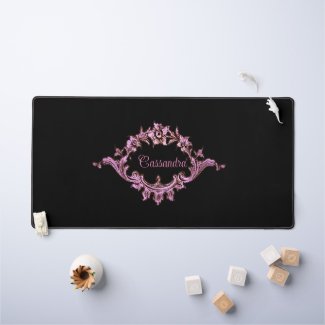 Vintage Victorian Romantic Steampunk Personalized