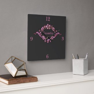 Vintage Victorian Romantic Steampunk Personalized