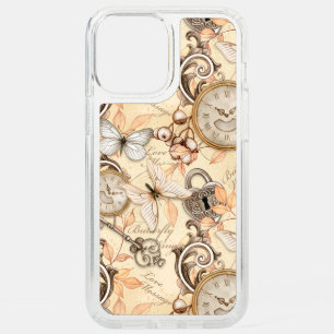 Vintage Victorian Shabby Chic Country Pattern Speck iPhone 12 Pro Max Case